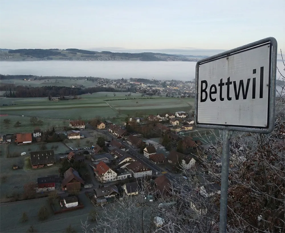 "Treffpunkt Austausch: Marc Taeschler und die Bedeutung von Begegnungen"