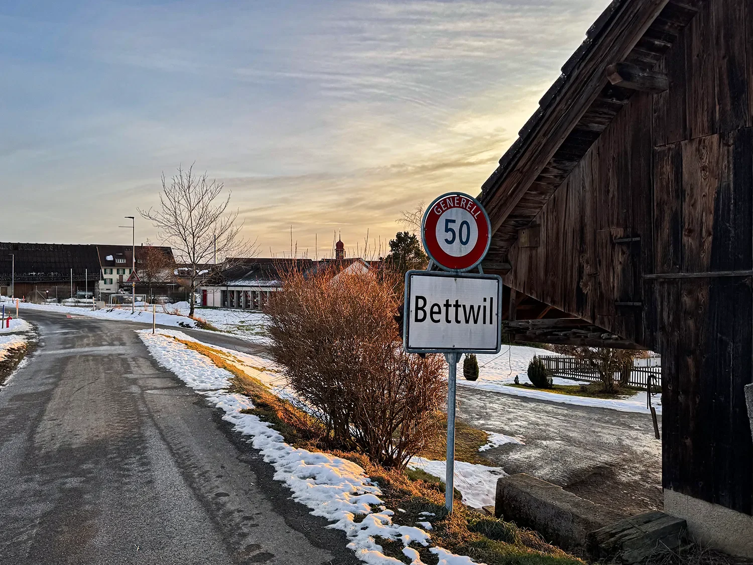 Bettwiler Machtwechsel: Wer macht was im neuen Gemeinderat